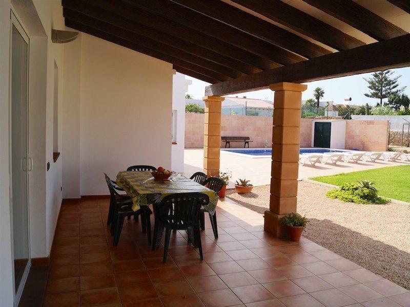 Villa Esteve Ciutadella  Exterior foto